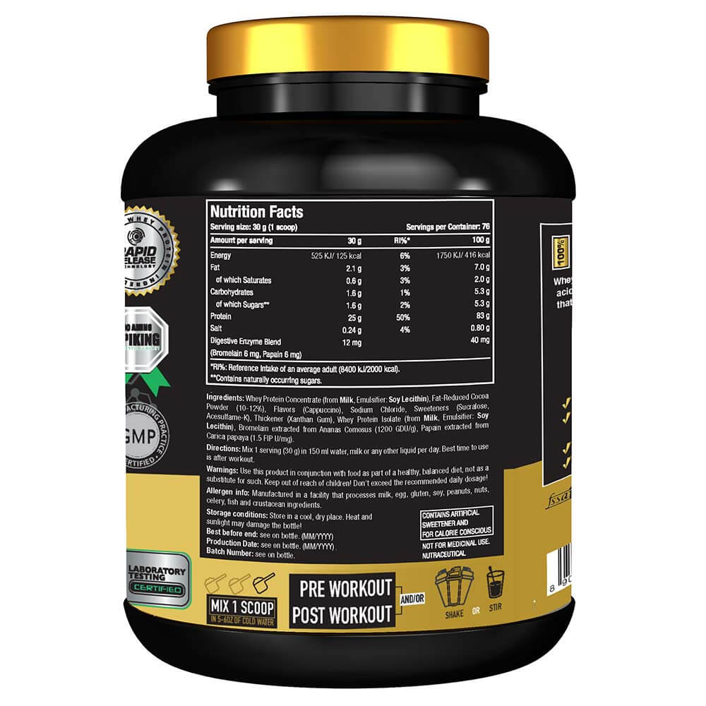 One Science 100% Premium Whey Protein