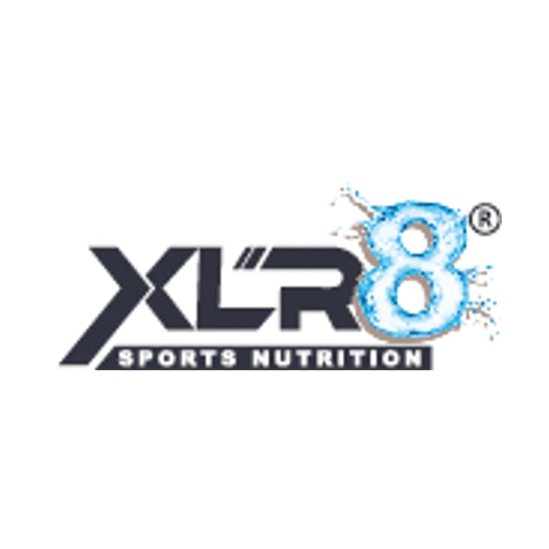 XLR8