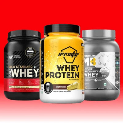 Whey Proteins