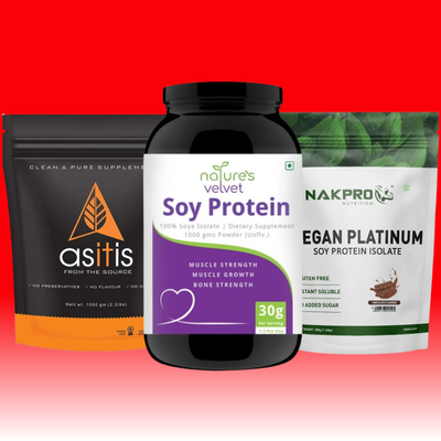 Soy Proteins