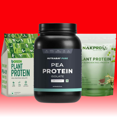 Plant Proteins