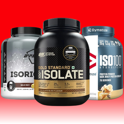 Whey Protein Isolate