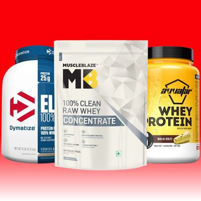 Whey Protein Concentrate