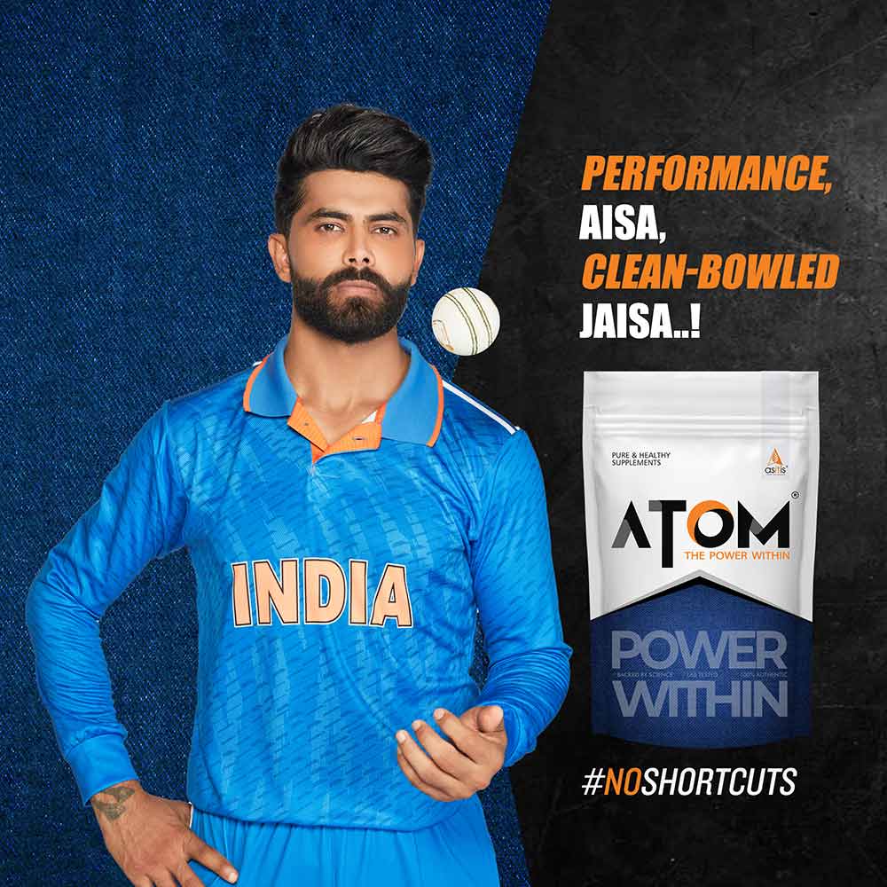 AS-IT-IS Nutrition ATOM 100% Pure Carb