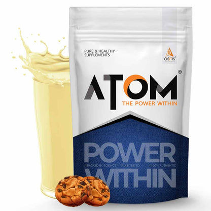 AS-IT-IS Nutrition ATOM 100% Pure Carb
