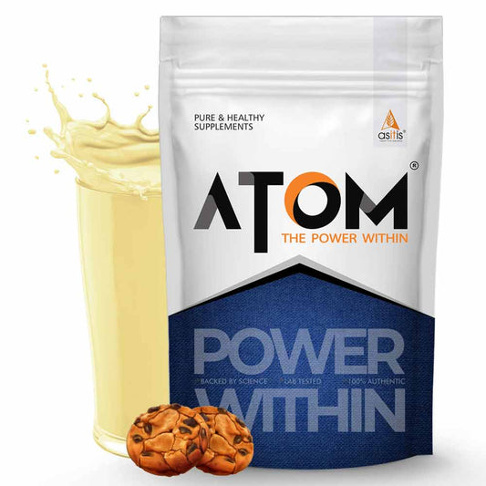 AS-IT-IS Nutrition ATOM 100% Pure Carb