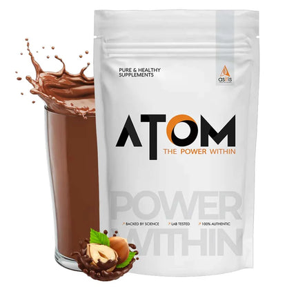 AS-IT-IS Nutrition ATOM 100% Pure Carb