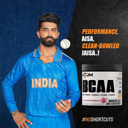 AS-IT-IS Nutrition ATOM BCAA
