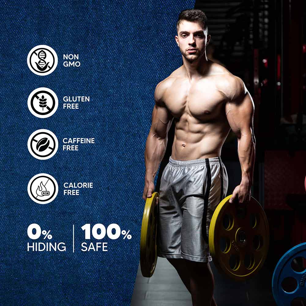 AS-IT-IS Nutrition ATOM Creatine Monohydrate