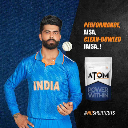AS-IT-IS Nutrition ATOM PWR Mass Gainer
