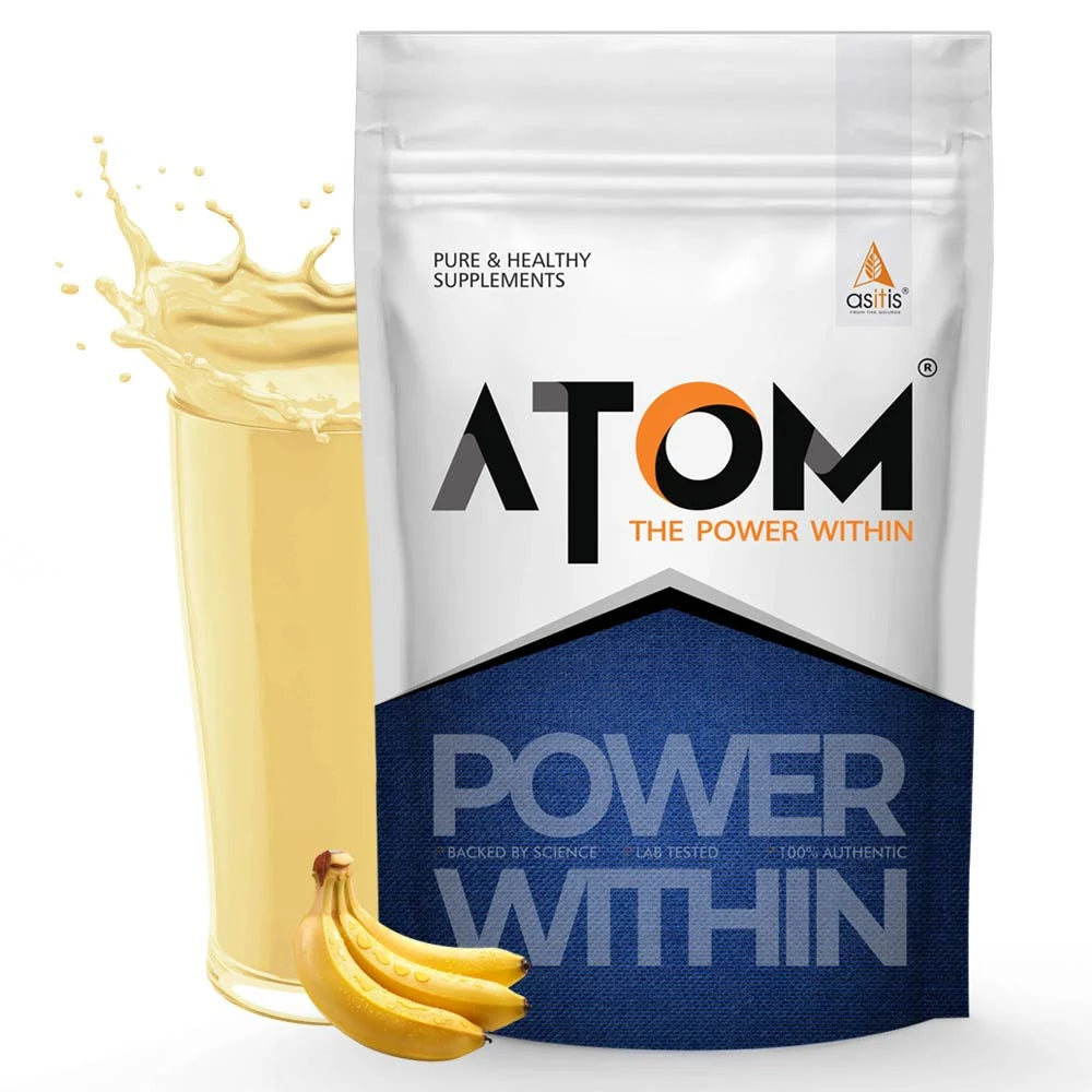 AS-IT-IS Nutrition ATOM PWR Mass Gainer