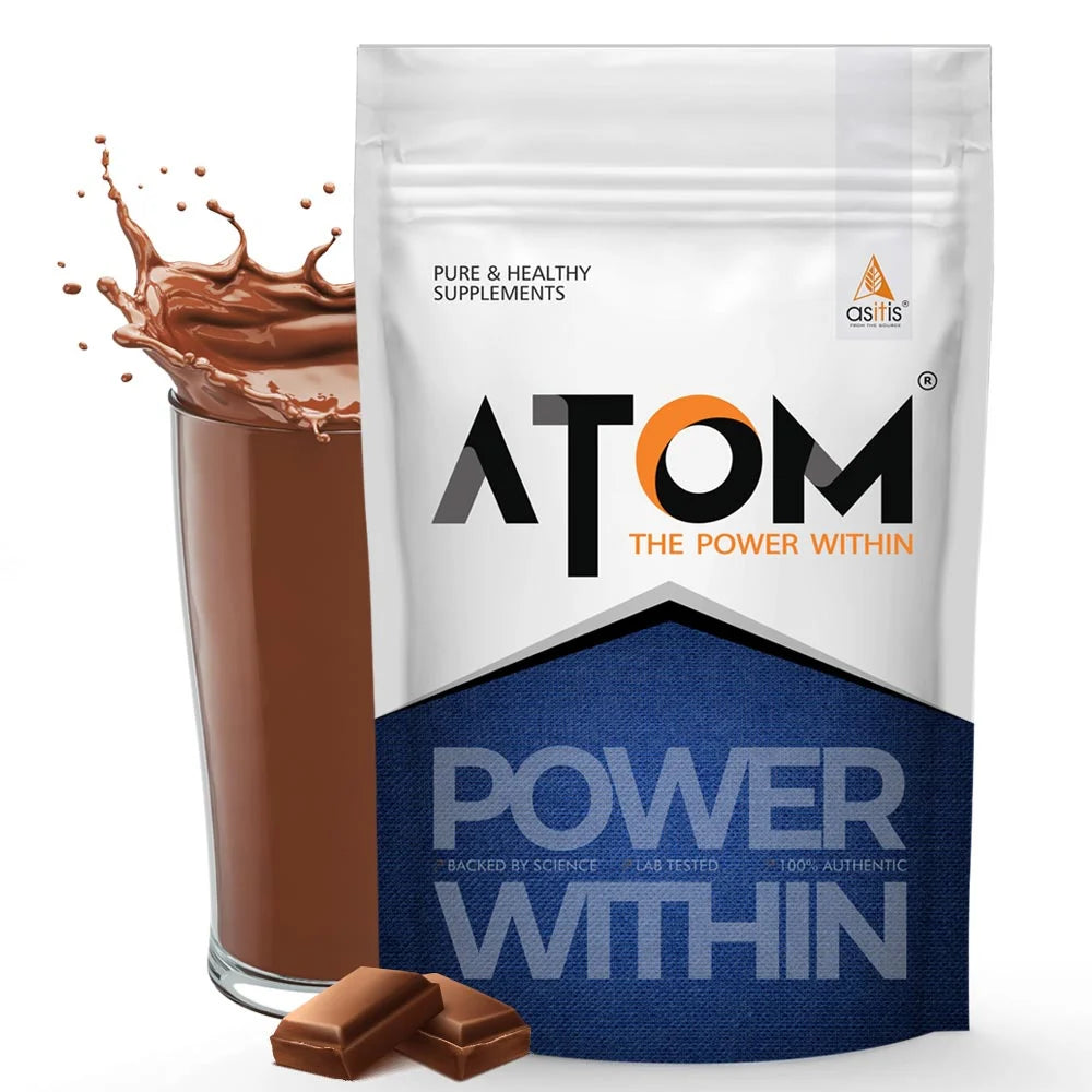 AS-IT-IS Nutrition ATOM PWR Mass Gainer