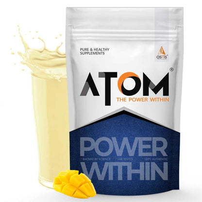 AS-IT-IS Nutrition ATOM PWR Mass Gainer