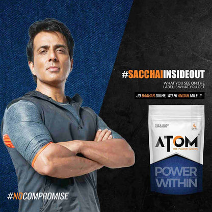 AS-IT-IS Nutrition ATOM Weight Gainer