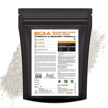 AS-IT-IS Nutrition BCAA