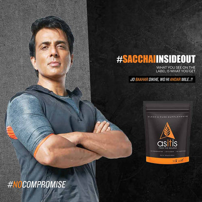 AS-IT-IS Nutrition BCAA