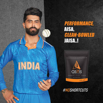 AS-IT-IS Nutrition BCAA
