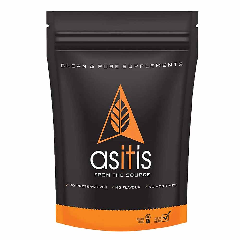 AS-IT-IS Nutrition BCAA