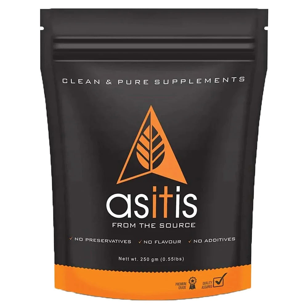 AS-IT-IS Nutrition BCAA