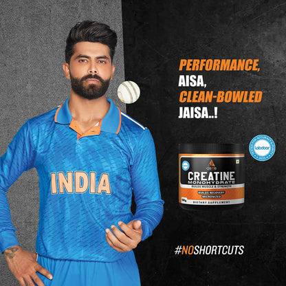 AS-IT-IS Nutrition Creatine Monohydrate