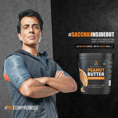AS-IT-IS Nutrition Peanut Butter