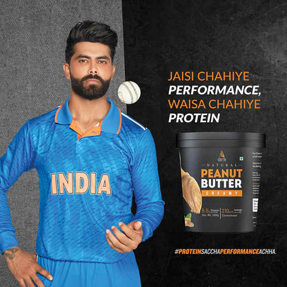 AS-IT-IS Nutrition Peanut Butter
