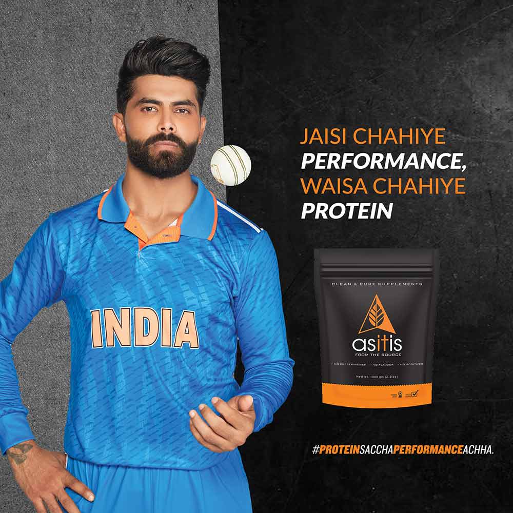 AS-IT-IS Nutrition Soy Protein Isolate