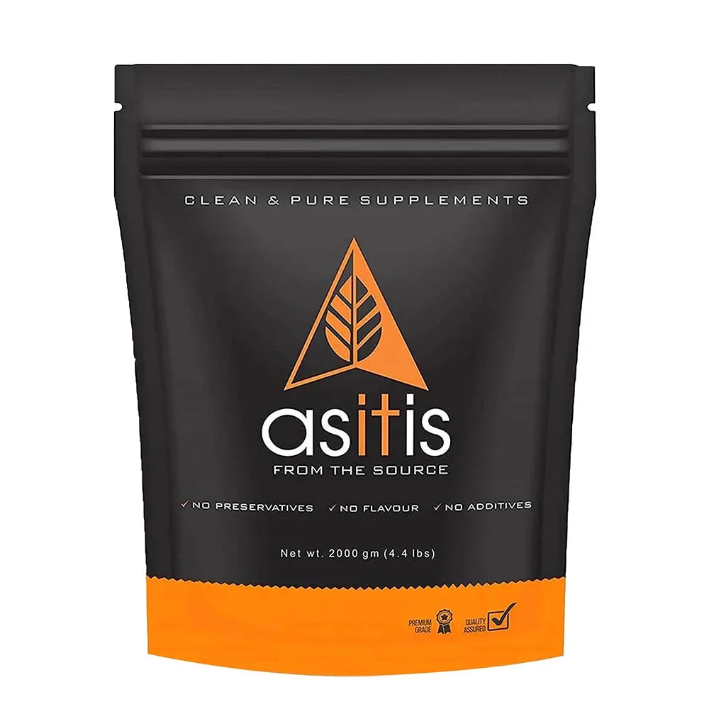 AS-IT-IS Nutrition Soy Protein Isolate