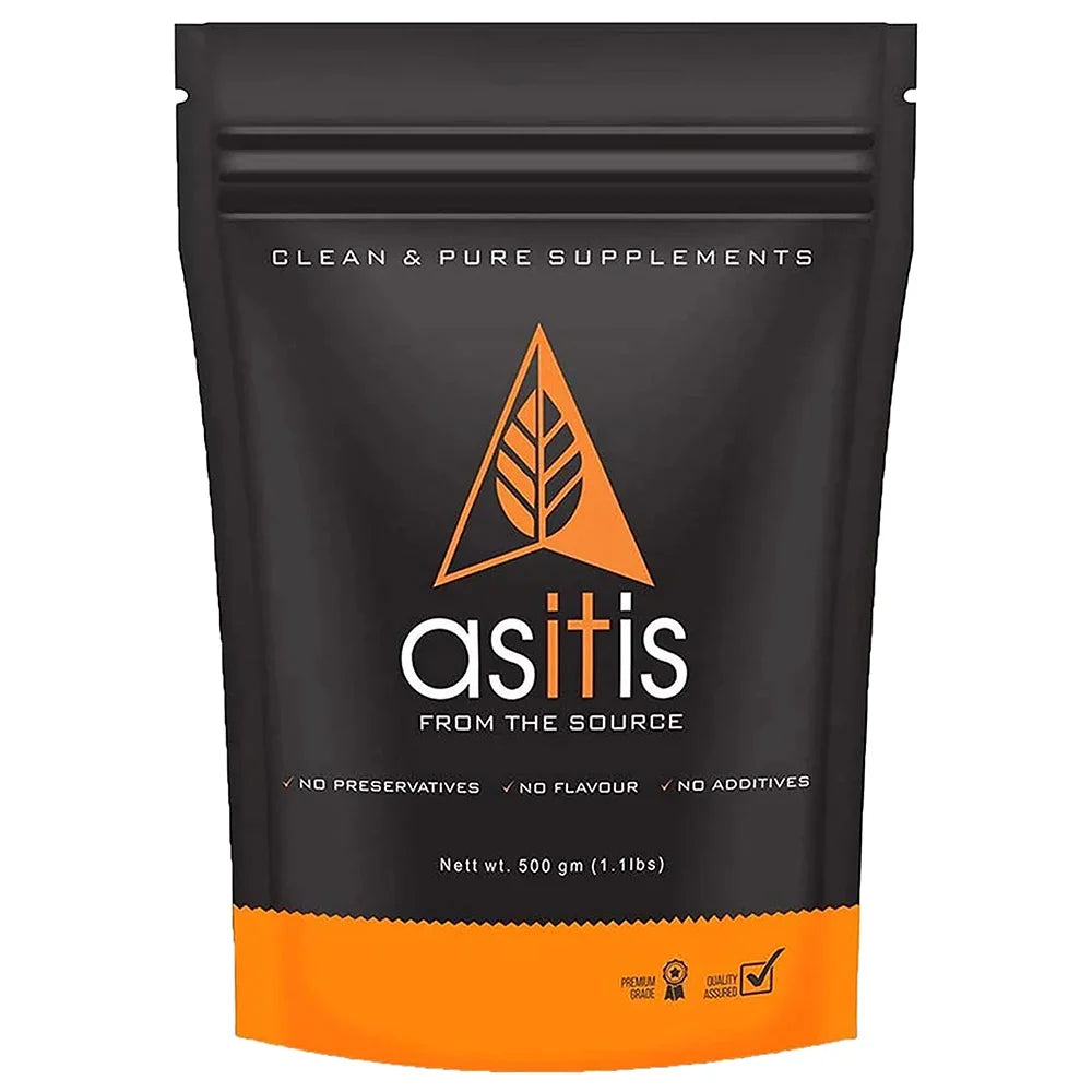 AS-IT-IS Nutrition Soy Protein Isolate