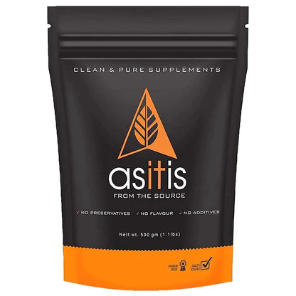 AS-IT-IS Nutrition Soy Protein Isolate