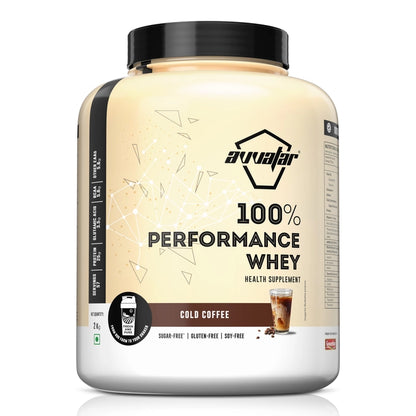 Avvatar 100% Performence Whey Protein