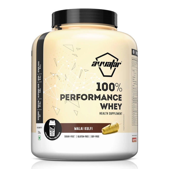 Avvatar 100% Performence Whey Protein