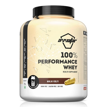 Avvatar 100% Performence Whey Protein
