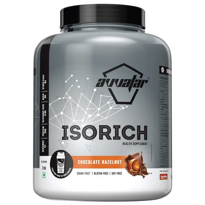 Avvatar Isorich Whey Protein Isolate