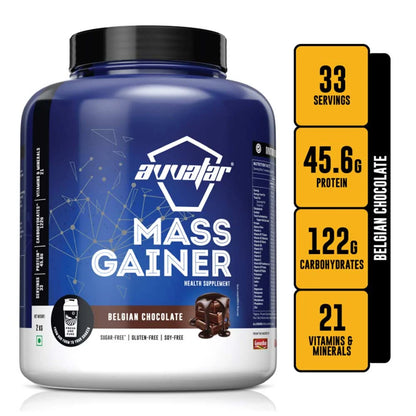 Avvatar Mass Gainer