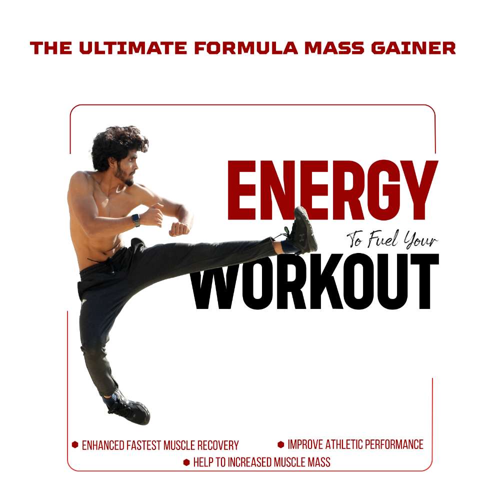 Bolt Mass Gainer