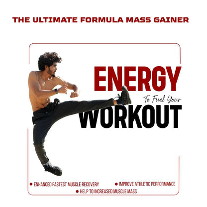 Bolt Mass Gainer