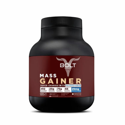 Bolt Mass Gainer