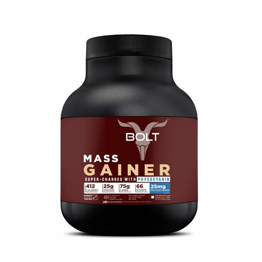 Bolt Mass Gainer