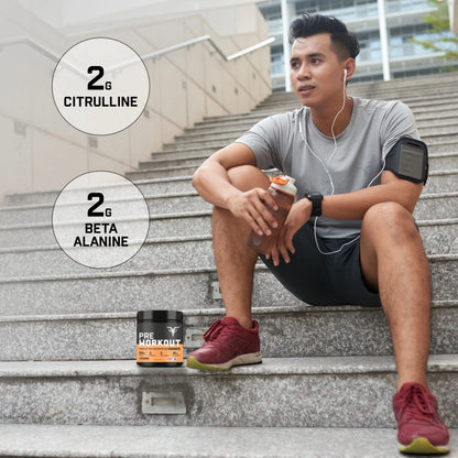 Bolt Pre-Workout Powder