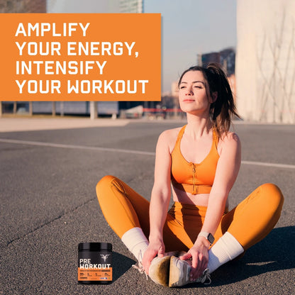 Bolt Pre-Workout Powder