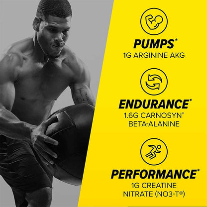 Cellucor C4 Explosive Preworkout