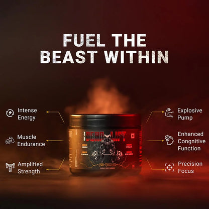 Fuel One Dead-Lift Pre Workout