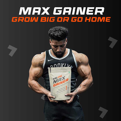 Fuel One Max Gainer
