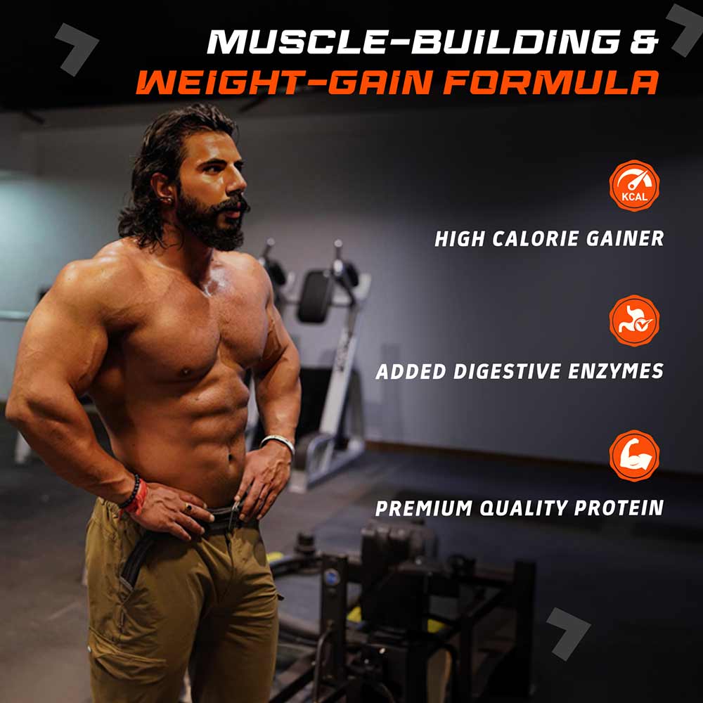 Fuel One Max Gainer