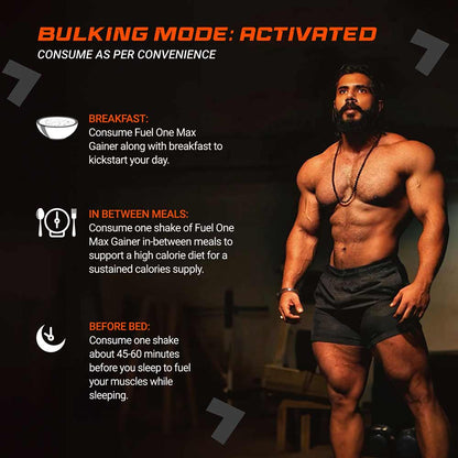 Fuel One Max Gainer