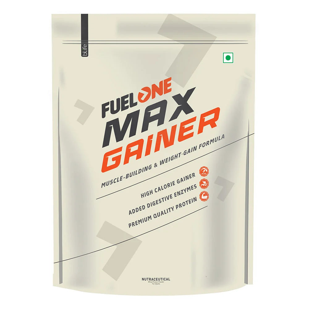 Fuel One Max Gainer
