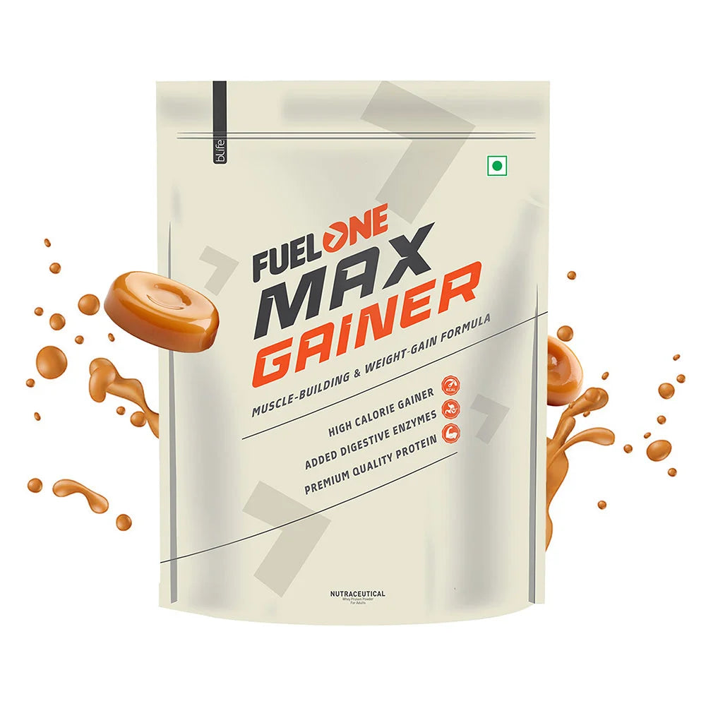 Fuel One Max Gainer