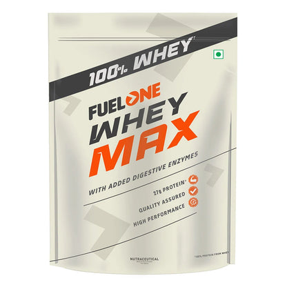 Fuel One Whey Max 100% Whey