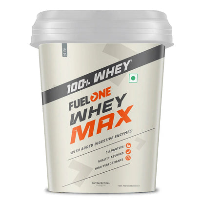 Fuel One Whey Max 100% Whey